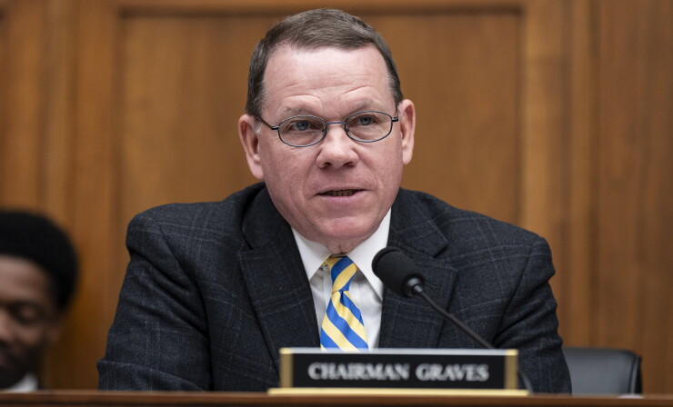 Rep. Sam Graves, R-Mo.