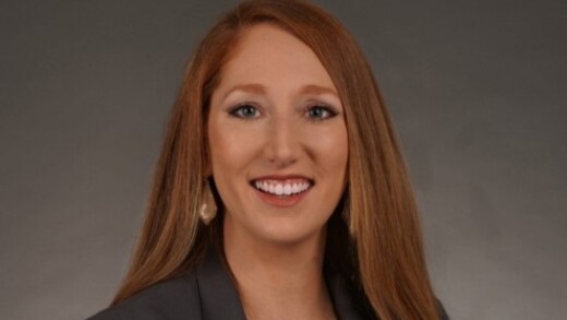 Headshot of Amy Cooper.