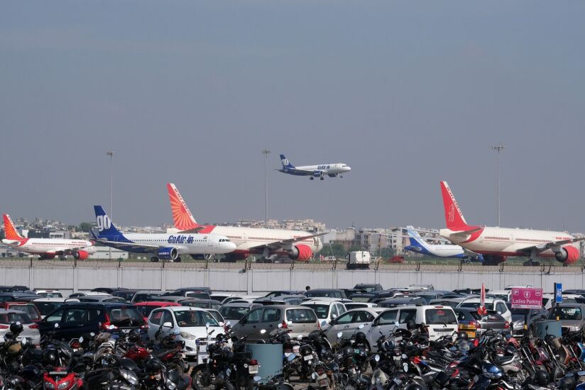 Air India Aircraft as Carrier Set to Announce Sale Decision