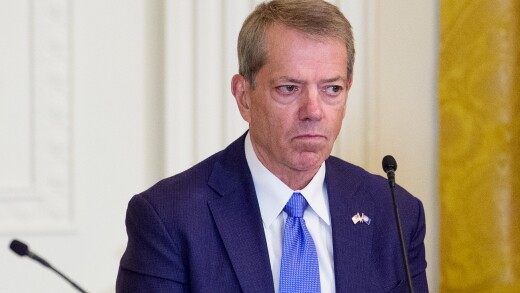 Nebraska Gov. Jim Pillen