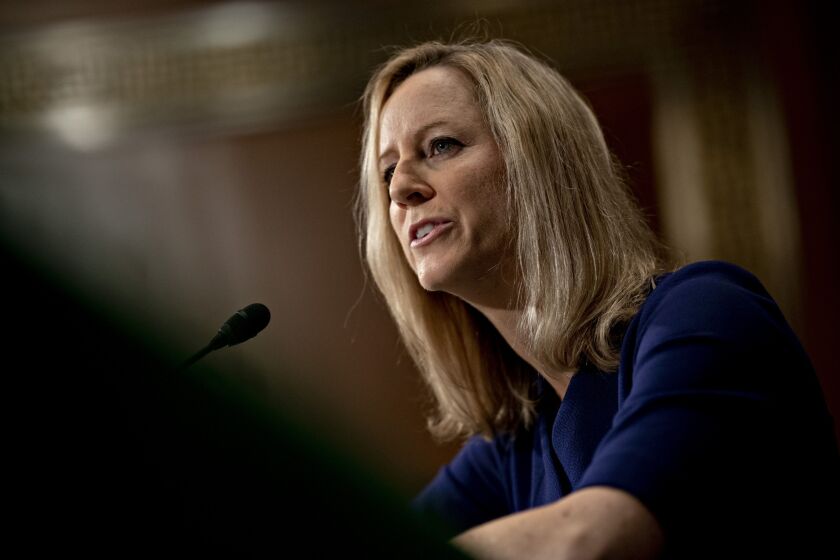 Even though few dispute that Biden can remove current CFPB Director Kathy Kraninger before her term expires in 2023, a former deputy to Kraninger argues that such a move would likely still provoke a legal challenge over her replacement.