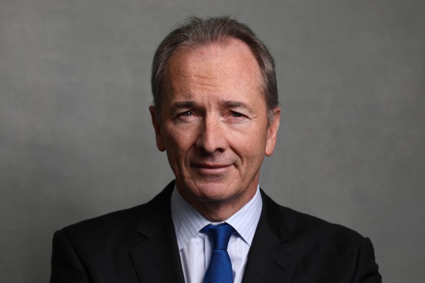 Morgan Stanley CEO James Gorman said two years ago that he wanted his asset management unit to hit $1 trillion in client assets in coming years.
