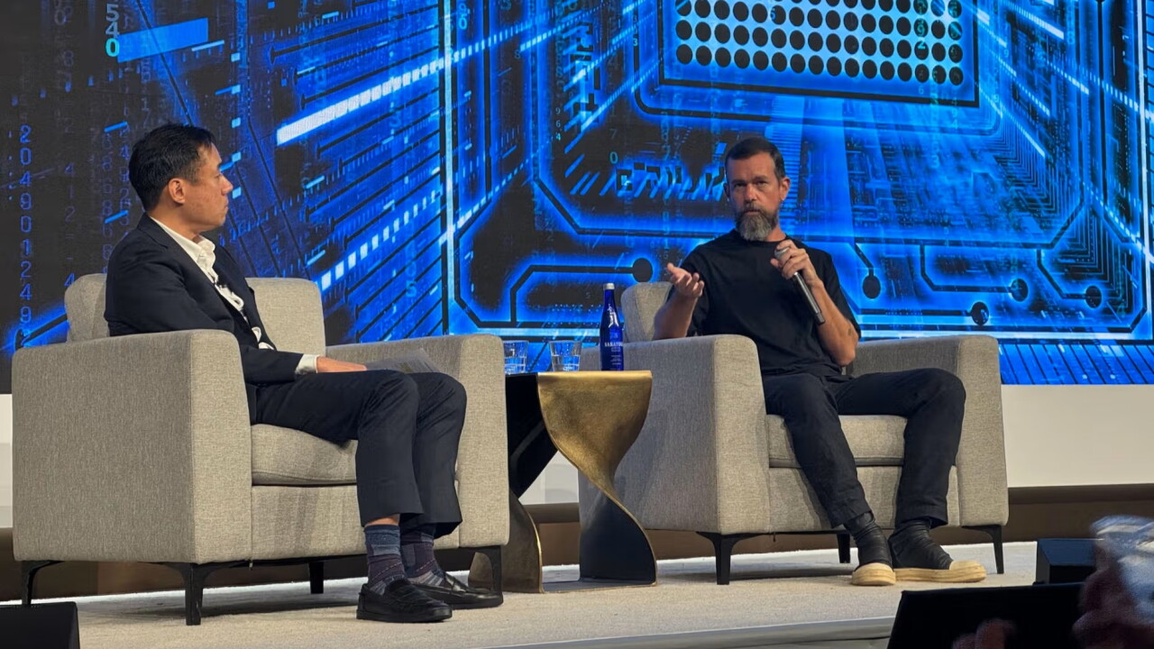 Jack Dorsey at May 2026 J.P. Morgan Global Technology, Media and Communications Conference