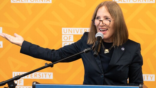 California Lt. Gov. Eleni Kounalakis