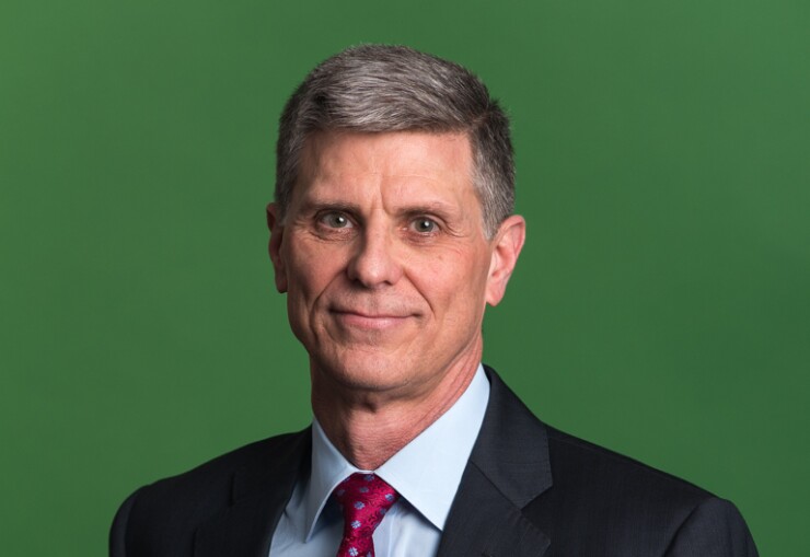 Assured Guaranty Spokesman Robert Tucker