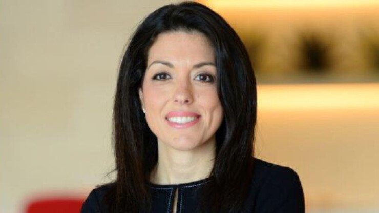 Linda Kirkpatrick, Mastercard