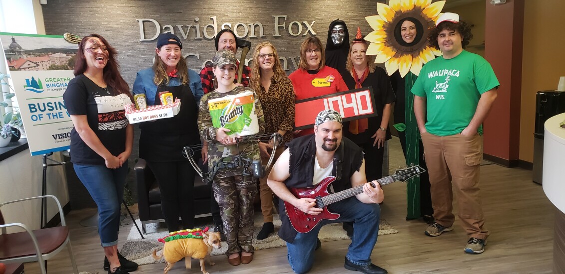 Best Firms 2020 - Davidson Fox