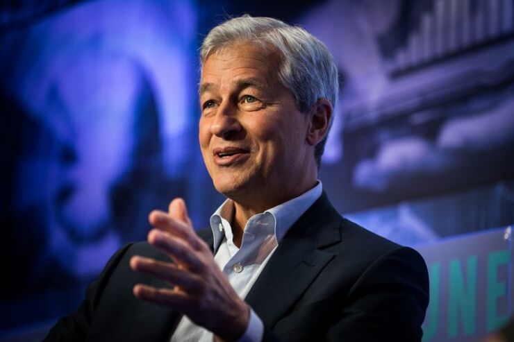 At 65, Jamie Dimon is the only sitting bank CEO who led a major firm through the financial crisis. He took the helm at JPMorgan Chase in 2005.