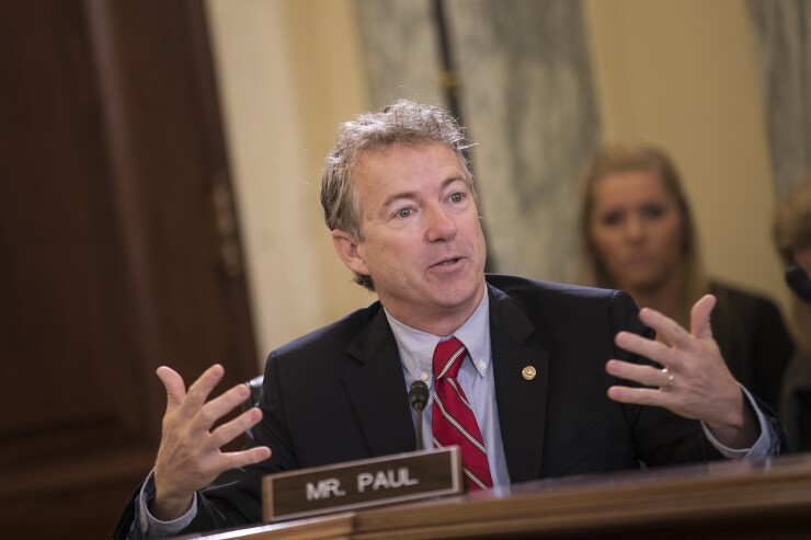 Senator Rand Paul