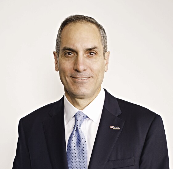U.S. Bancorp CEO Andy Cecere.