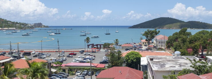 St. Thomas, U.S. Virgin Islands