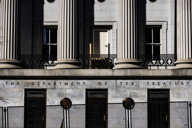 Treasury Market's Worst Run In Three Years Takes A Breather