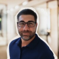 Headshot of Mike Carvalho