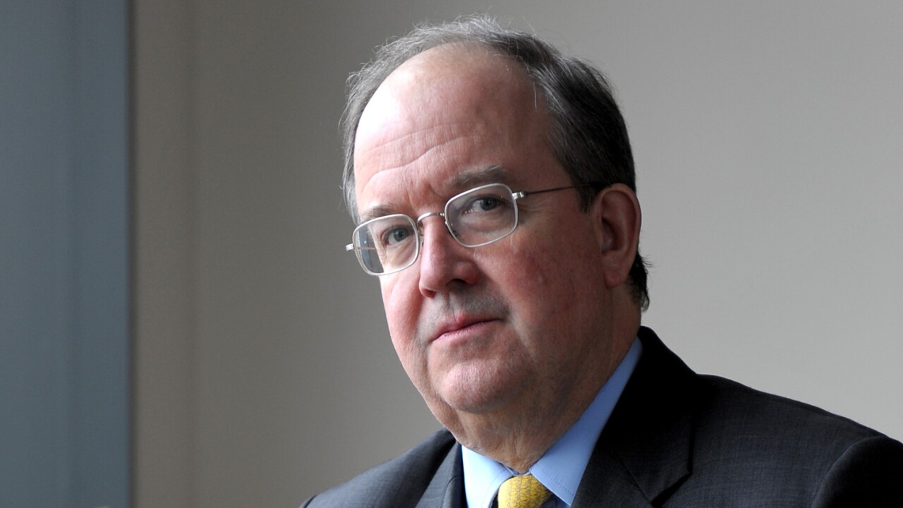 Guy Elliott of Rio Tinto