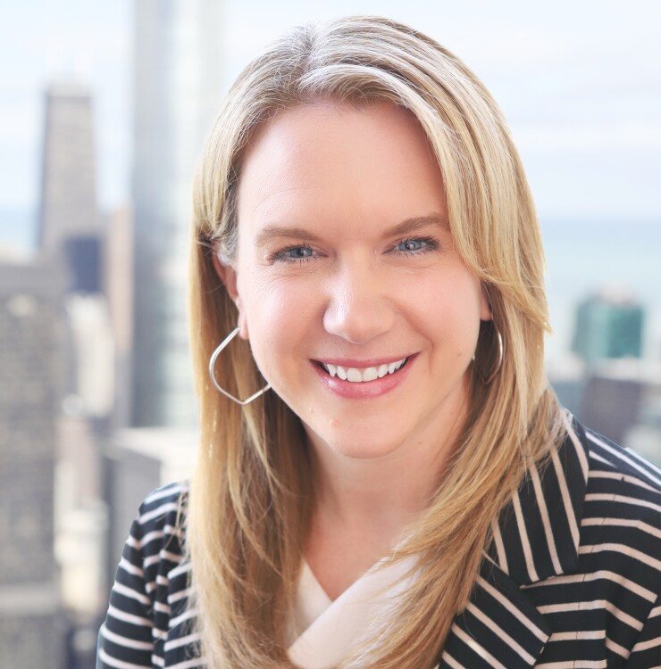 Katie Oresar, BMO Head of Treasury & Payment Solutions Sales