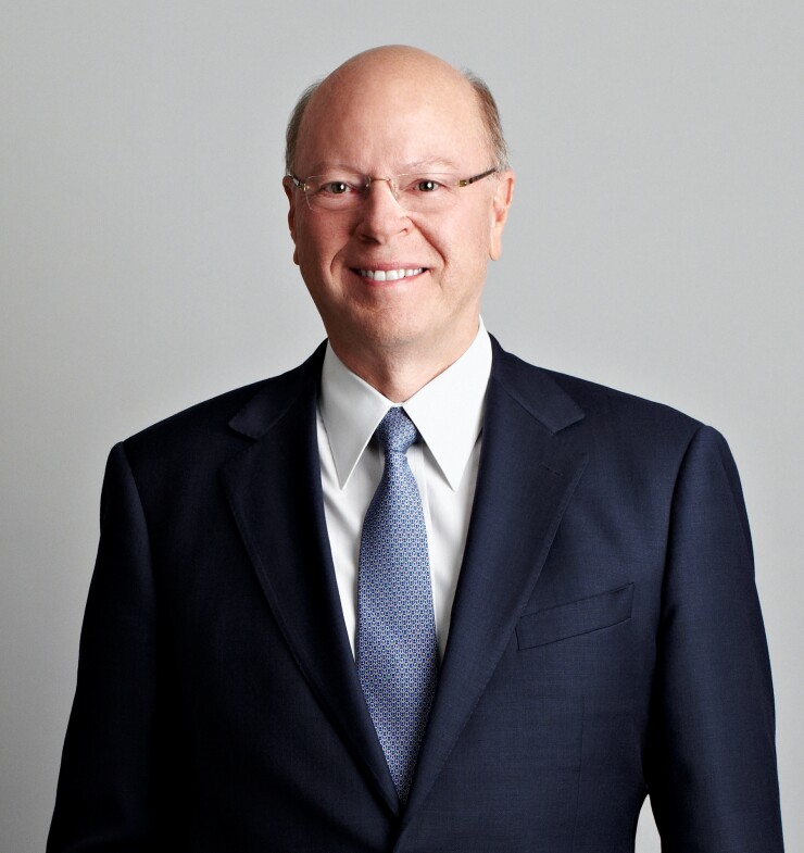 Keith Cargill, CEO of Texas Capital Bancshares.