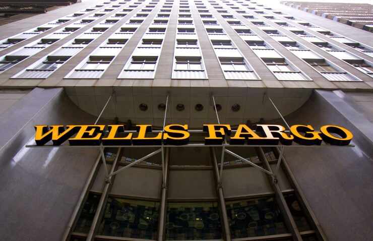 Wells Fargo headquarters