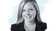 Abigail Mrozinski of Wilmington Trust