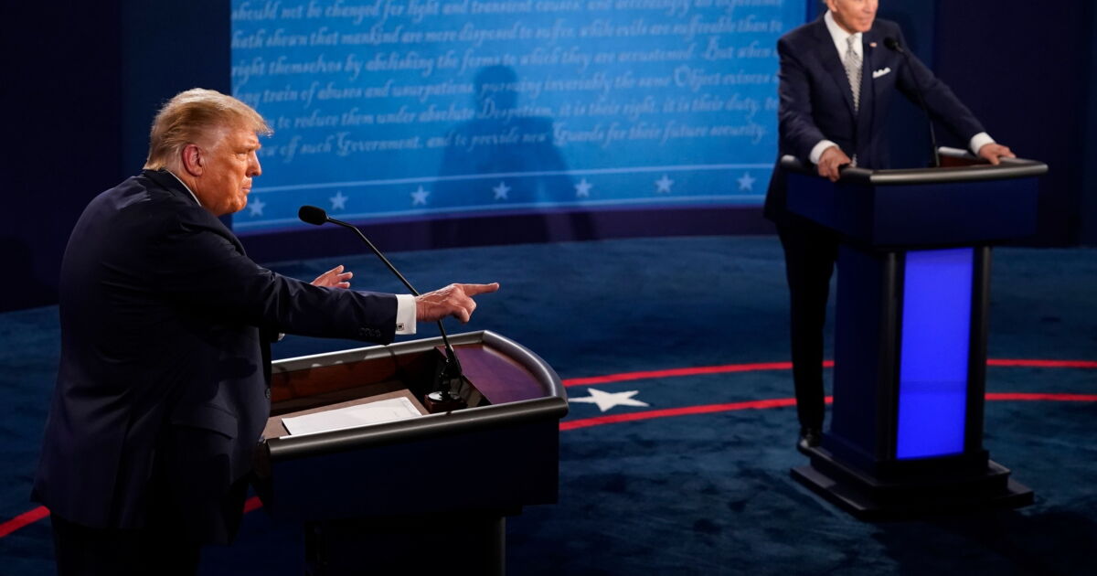 Accountants and the 2024 presidential election Accountants and the 2024 presidential election