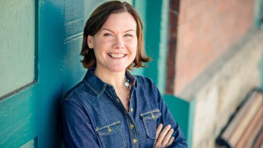 Sarah Biller, co-founder, Fintech Sandbox