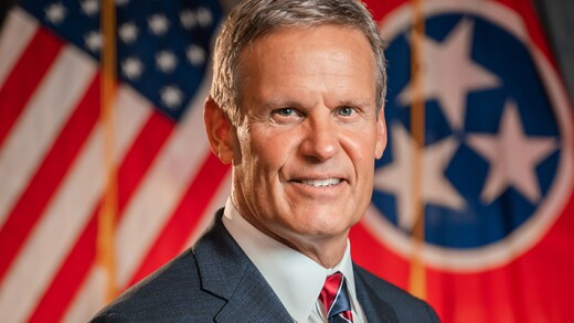 Bill Lee, Governor of Tennessee
