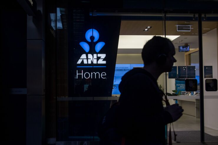 ANZ bank branch