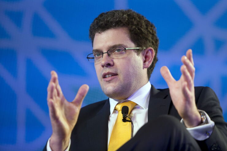 Michael Hasenstab has famously been caught on the wrong side of a huge bet against Treasurys and was forced to pare that back last year after yields plunged.