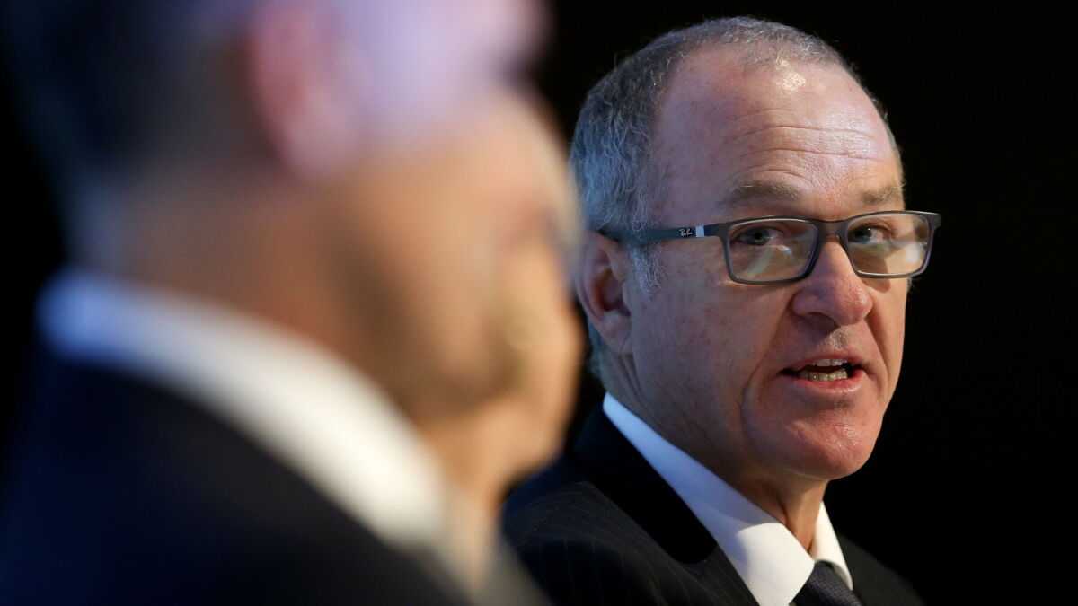 PwC Australia CEO steps down amid tax info leak scandal - Vimarsana News