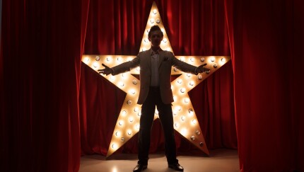 Actor in show