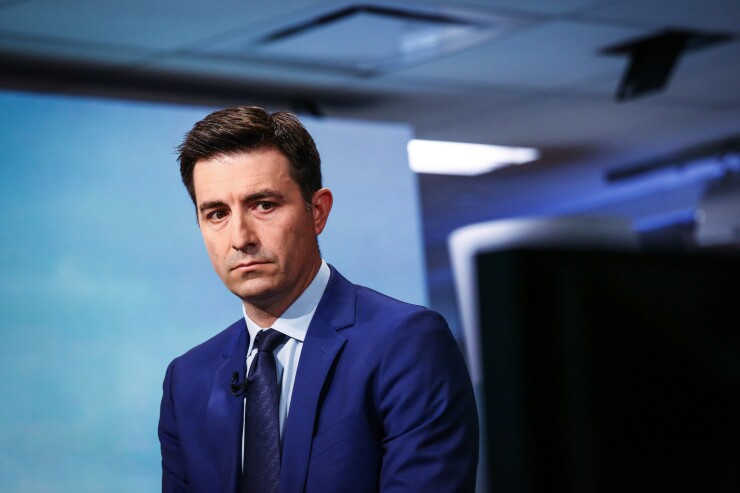 There will come a time in the not-too-distant future when Nick Maroutsos, co-head of global bonds at Janus Henderson, is thought of as more than just the manager who took over Bill Gross’ former mutual fund when he retired.