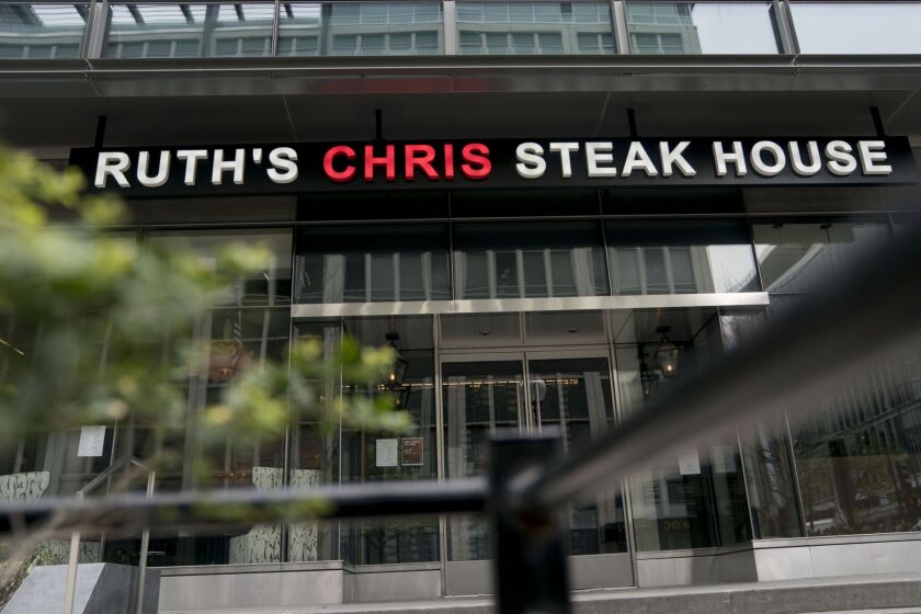 Lawmakers amplified concerns last week that publicly traded firms such as Ruth's Chris Steak House, Shake Shack and others garnered special treatment from banks in the first round of PPP to the detriment of smaller companies reeling from the coronavirus pandemic.