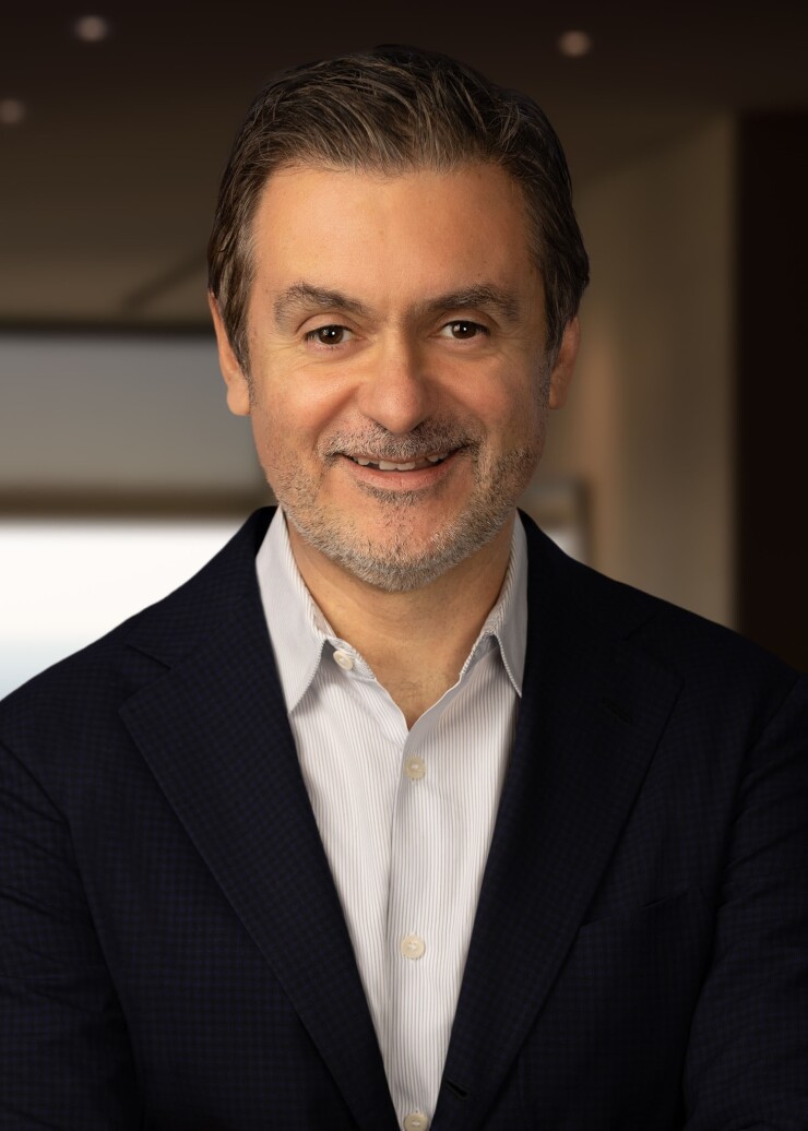 Marco Argenti, CIO, Goldman Sachs