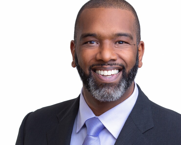 U.S. Bancorp has hired Marcus Martin to help its corporate and commercial clients find environmentally friendly investments.