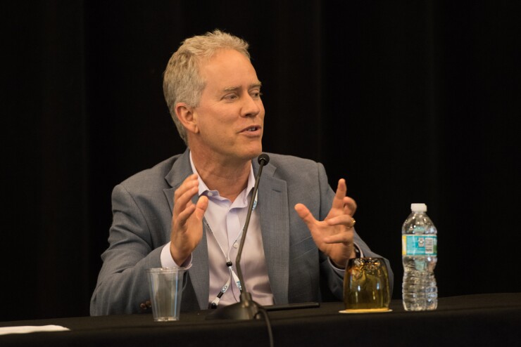 David Shellenberger, FICO's senior director of scoring and advanced analytics