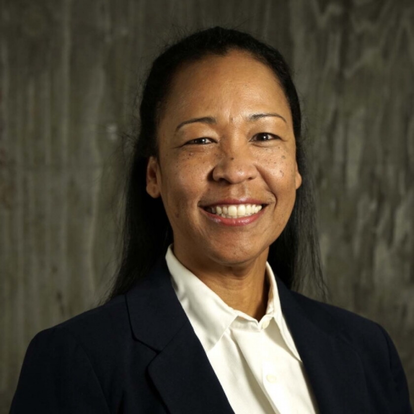 Debra Gore-Mann, president and CEO at The Greenlining Institute.