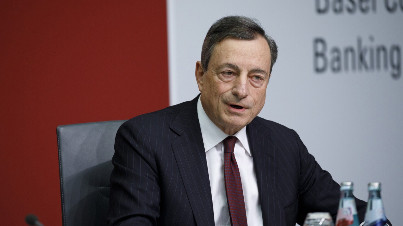 Mario Draghi