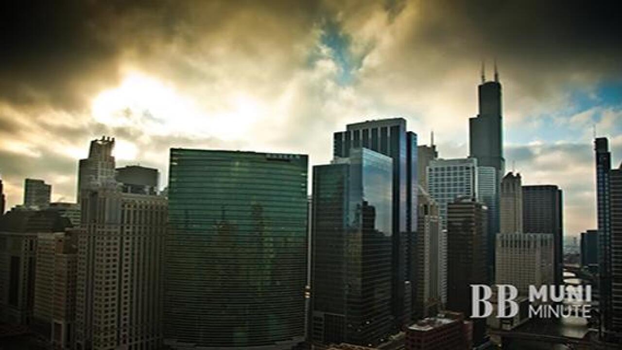 Thumbnail for Video: Muni Minute: Chicago High Yields Not for Everyone