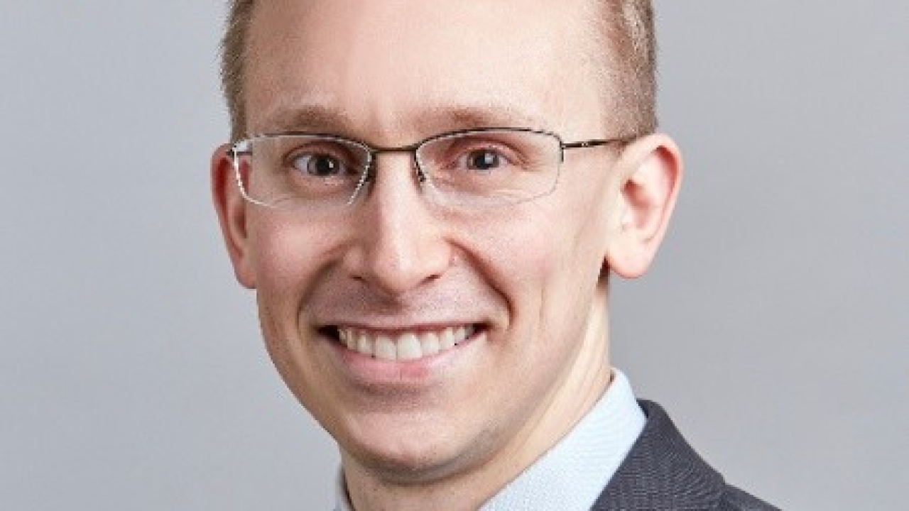 Adam Schrom of Bloomberg Tax & Accounting