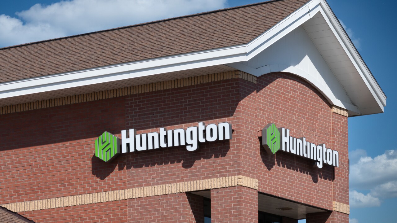 Huntington bank building