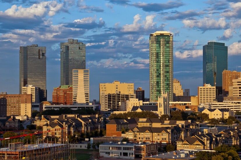 Fort Worth, Texas