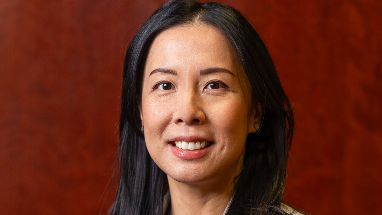 Yunita Anwar of Shenandoah University School of Business