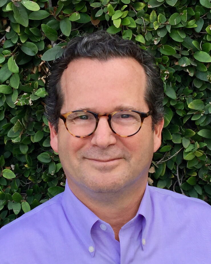 Joe Salesky, CEO of CRMNEXT