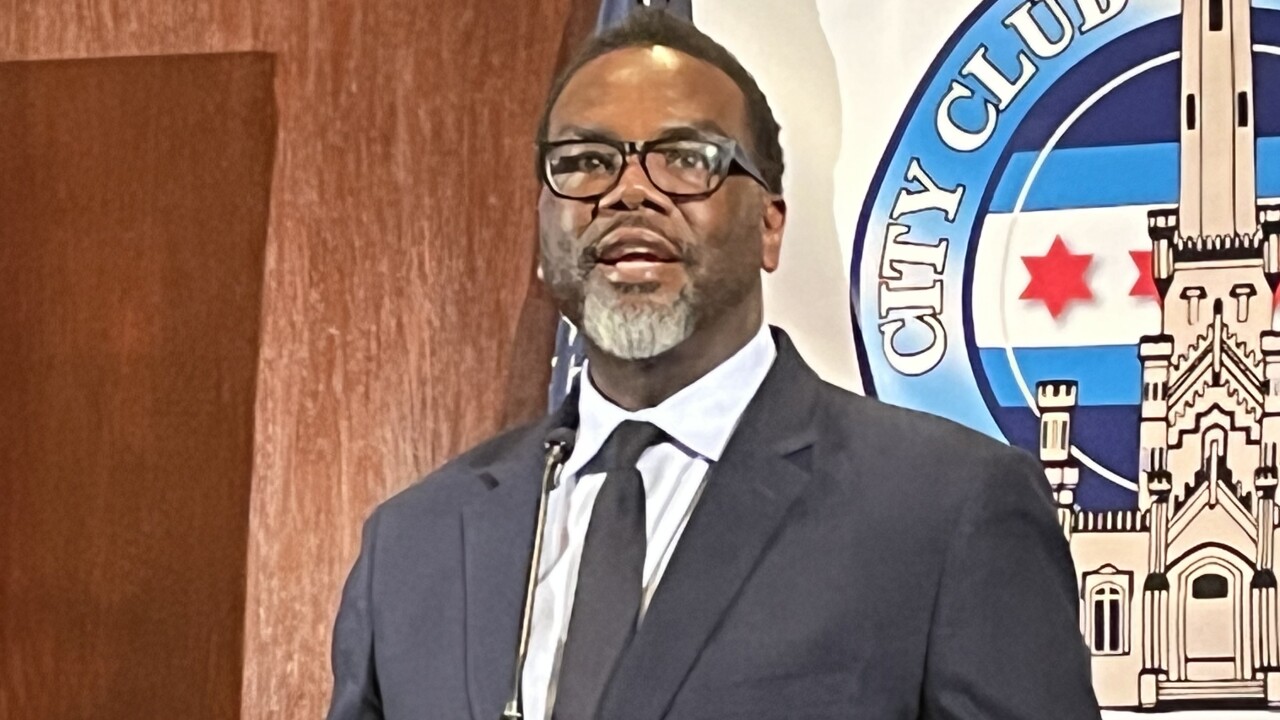Brandon johnson