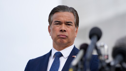 Rob Bonta California Attorney General