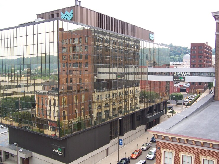 Wesbanco office