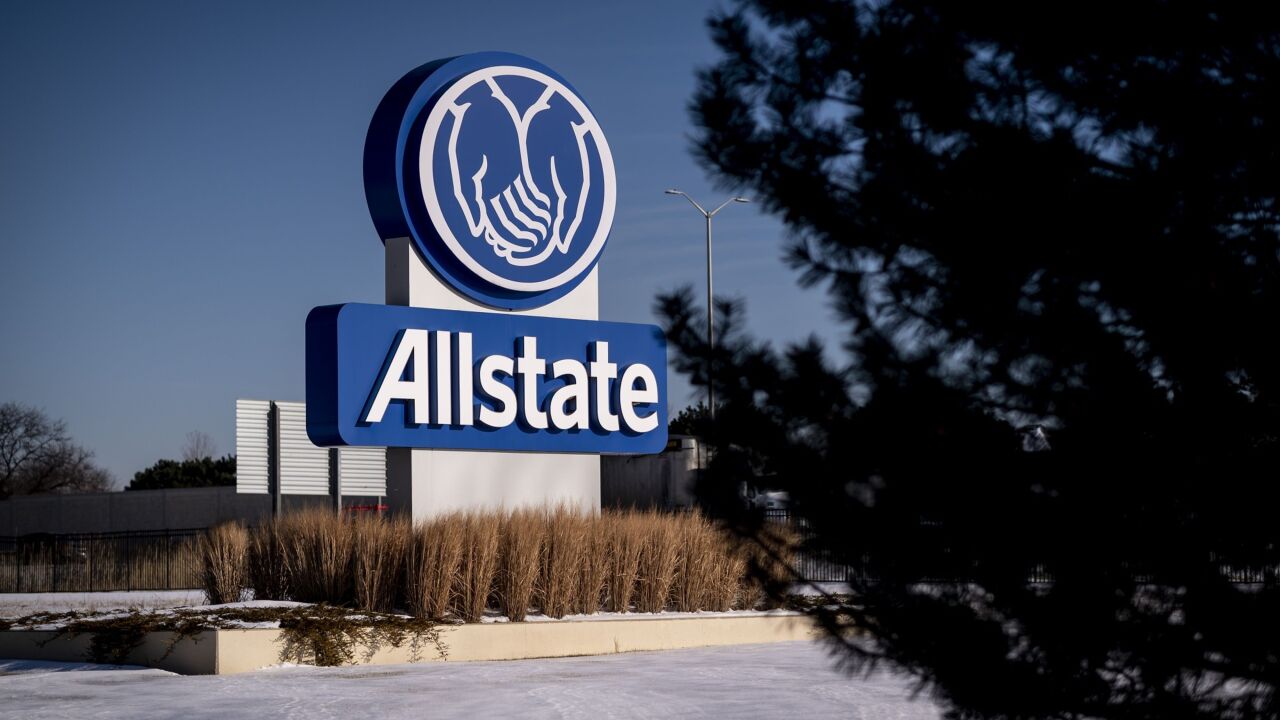 allstate sign