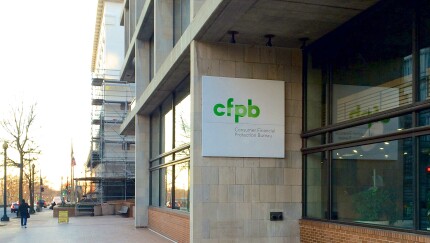 CFPB headquarters