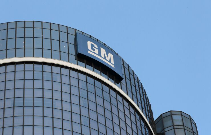 GM Increases IPO As U.S., UAW Sell More Shares