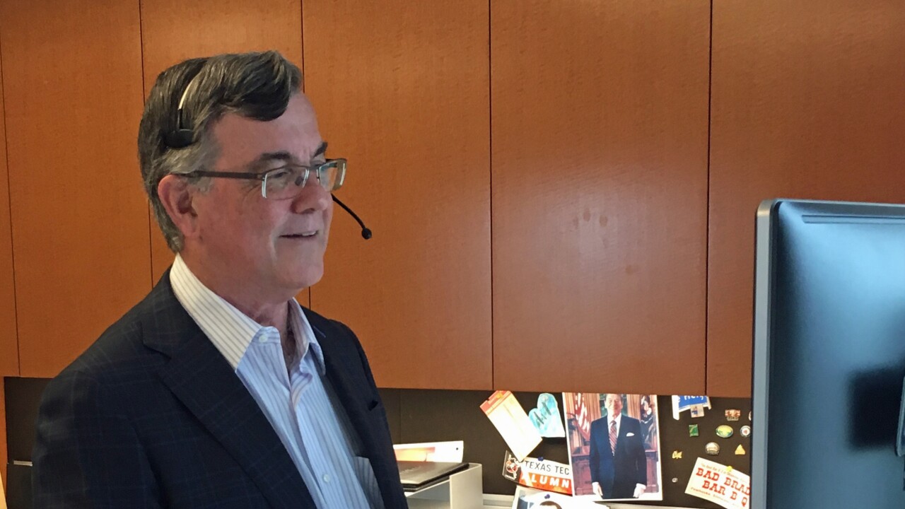 Stephen Heaney, co-head of public finance at Stifel Financial, retired in June 2019.