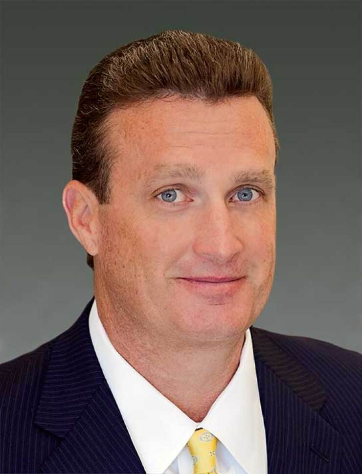 Jim Laffoon is president and CEO of Security Service Federal Credit Union